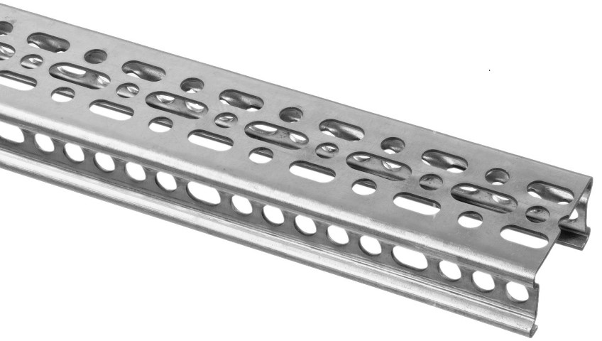 Profil C LEIFELD 50 x 31 x 3 mm
